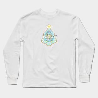 CHRISTMAS TREE Long Sleeve T-Shirt